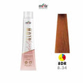 Itely DelyGlow Tinte sin Amonia 8DR 100ml Rubio Claro Dorado Cobre (8.34)