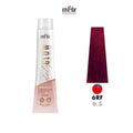 Itely DelyGlow Tinte Sin Amonia 6RF 100ml Rubio Obscuro Rojo Intenso (6.5)
