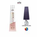 Itely DelyGlow Tinte sin Amonia 7L 100ml Rubio Lavanda (7.86)