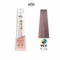 Itely Delyglow Tinte sin Amonia 9CV 100ml Rubio Clarisimo Violeta (9.16)