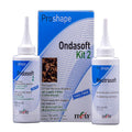 Itely ProShape Kit de Permanente No. 2 Cabellos Tratados Quimicamente