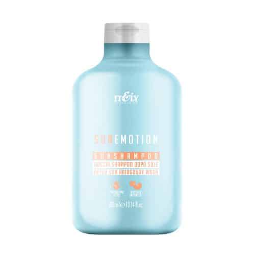 Itely Sun Emotion Shampoo Cuidado Despues de Sol, Playa y Piscinas