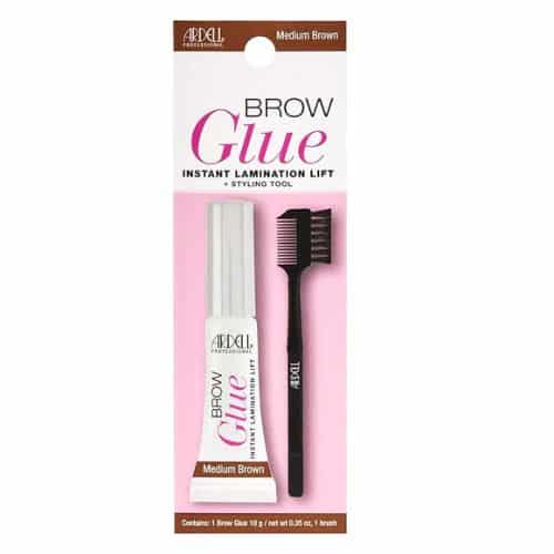 Ardell Gel para Cejas Cafe Medio Efecto Laminado