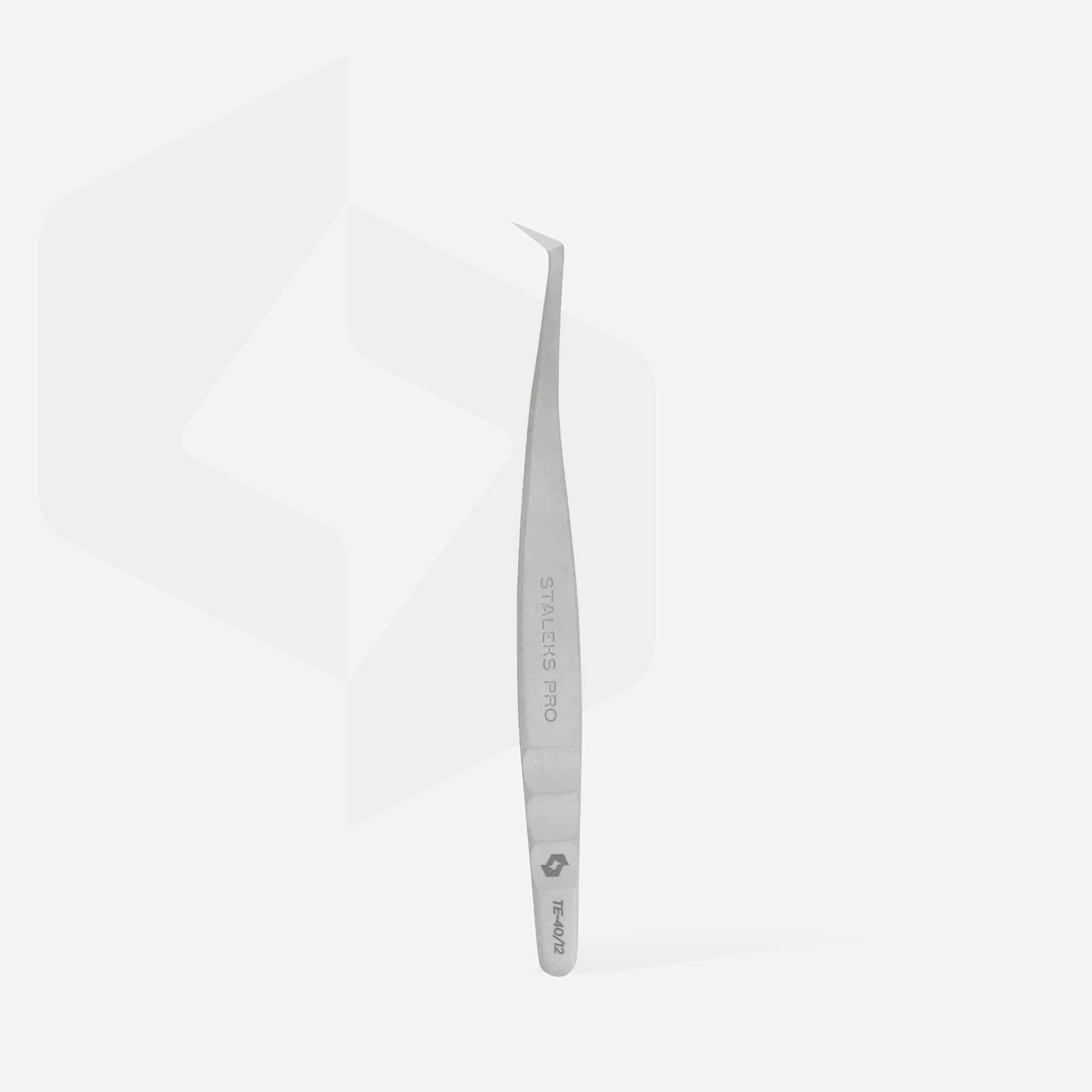 Staleks Expert 40 T12 Pinza pra Pesta&ntilde;as Forma de Bota TE-40/12