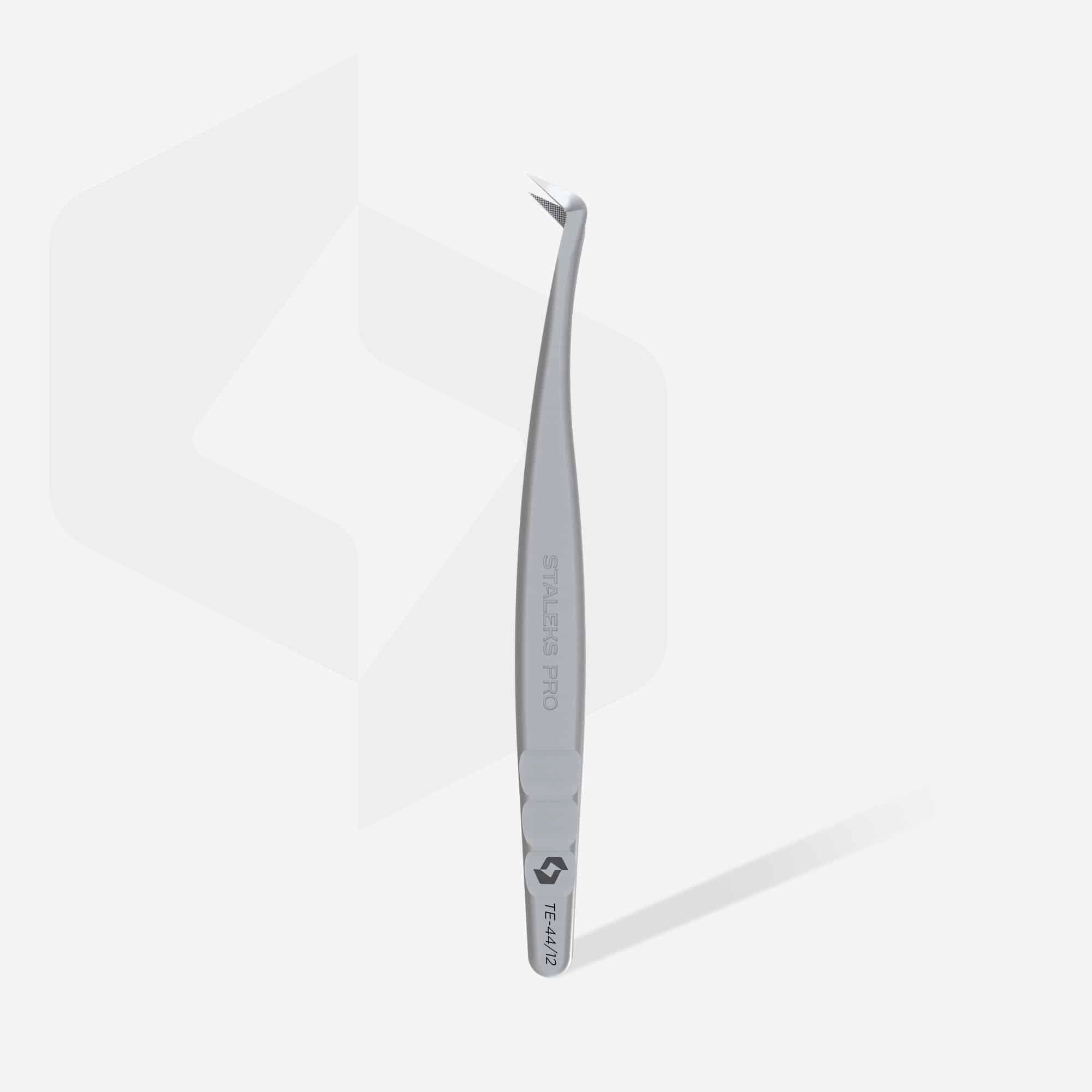 Staleks Expert 40 Pinza Para Pesta&ntilde;as con Nanomuescas TE-44/12