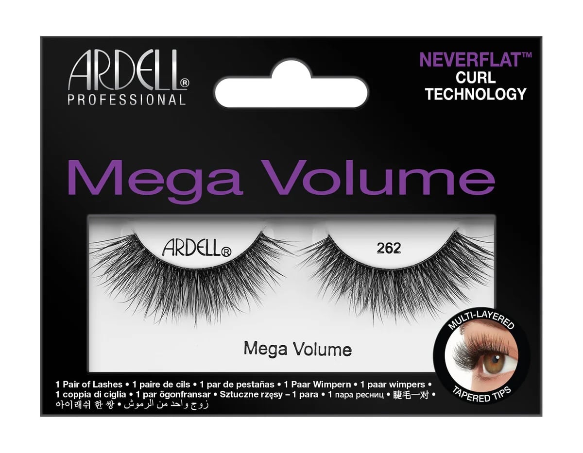 Ardell Mega Volume 262 Pesta&ntilde;as en Banda