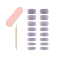 Ardell Nail Strips Lavander Bliss