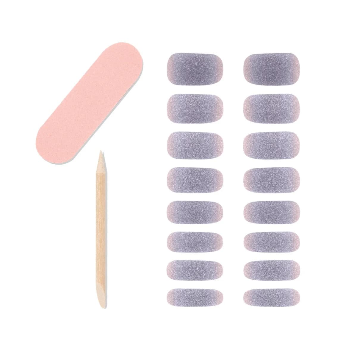 Ardell Nail Strips Lavander Bliss