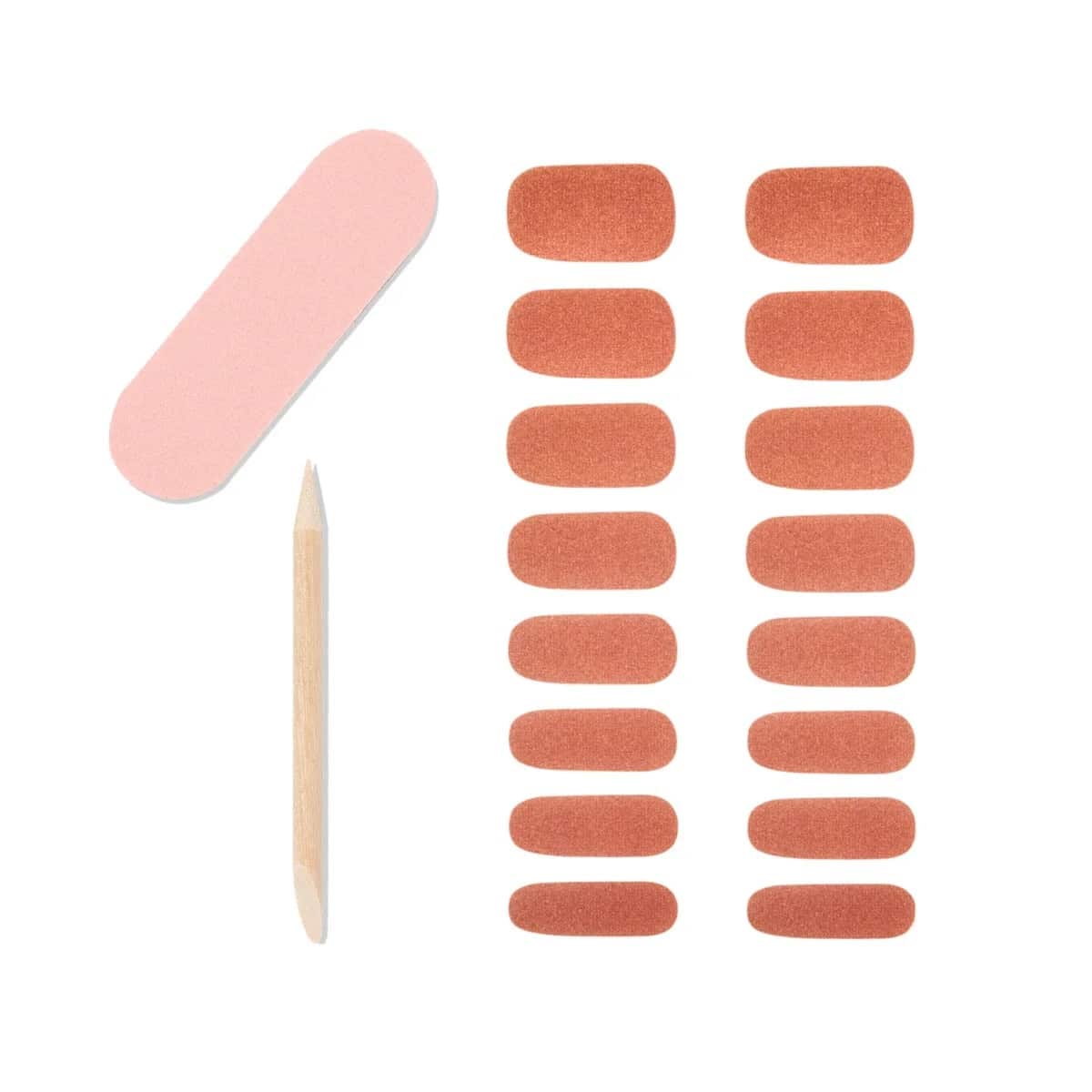 Ardell Nail Addict Color Adhesivo Copper Crush