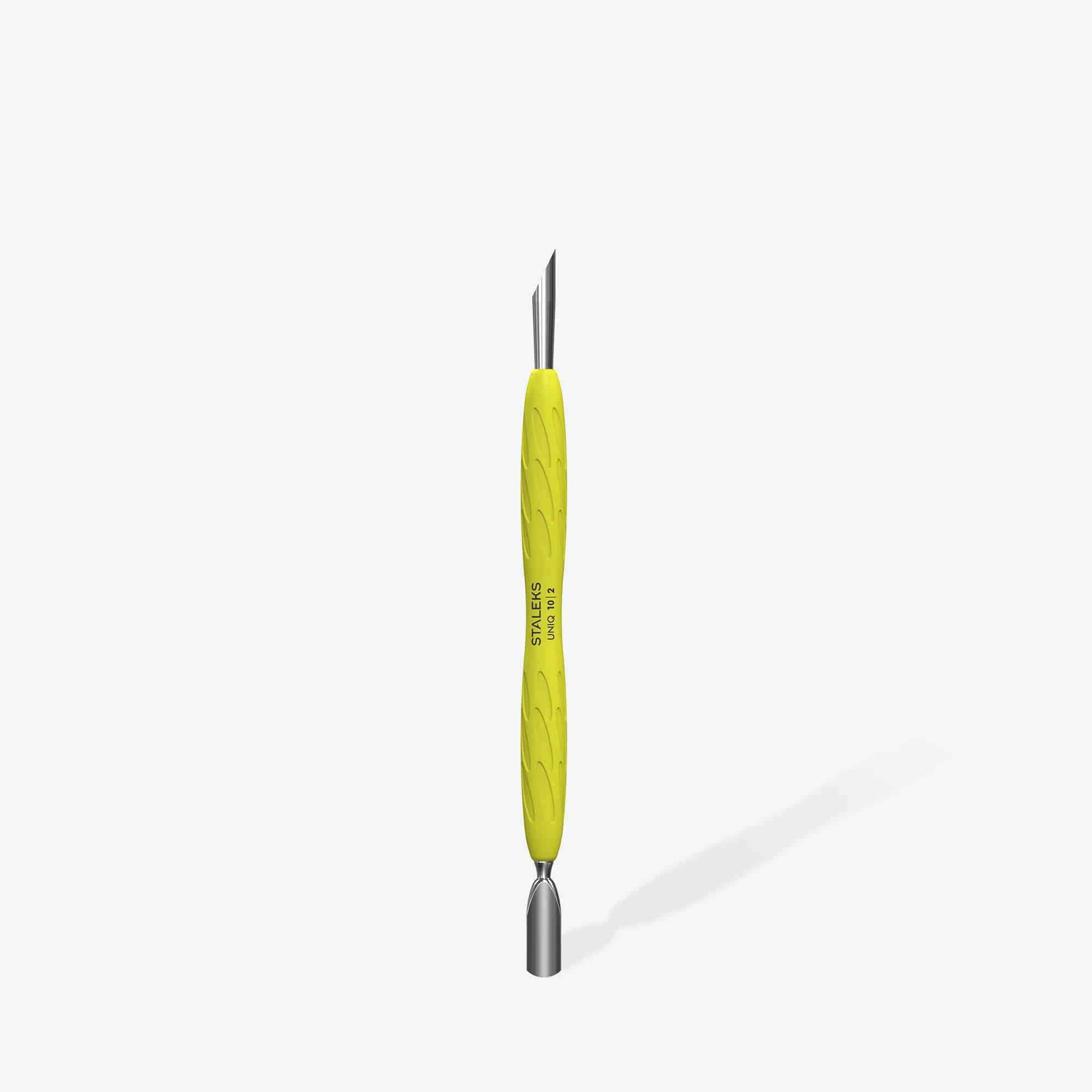 Staleks UNIQ Pusher Amarillo UNIQ10 Type 2 PQ-10/2Y