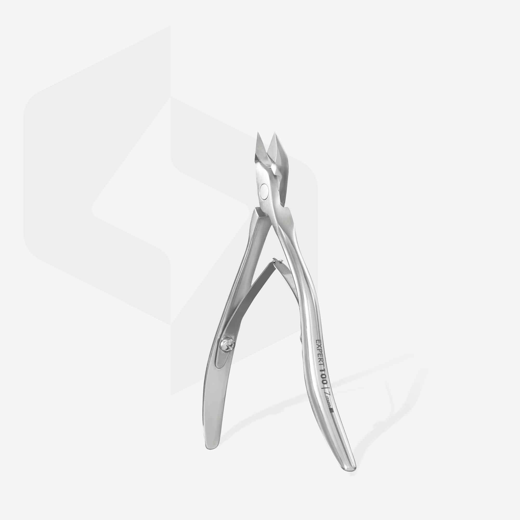 Staleks Expert 100 Nipper de Cuticula 7mmNE-100-7