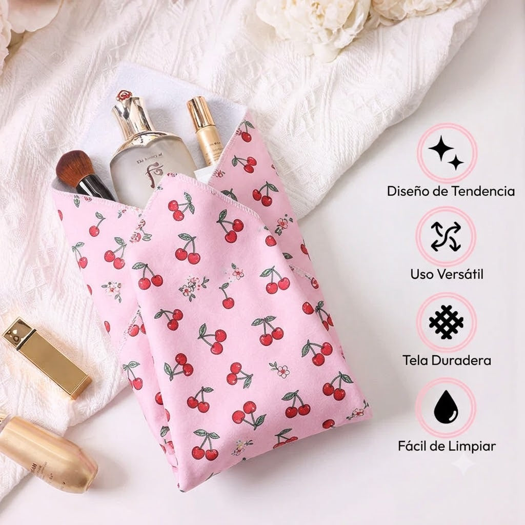 Lindo Manta Magica para Cosmeticos