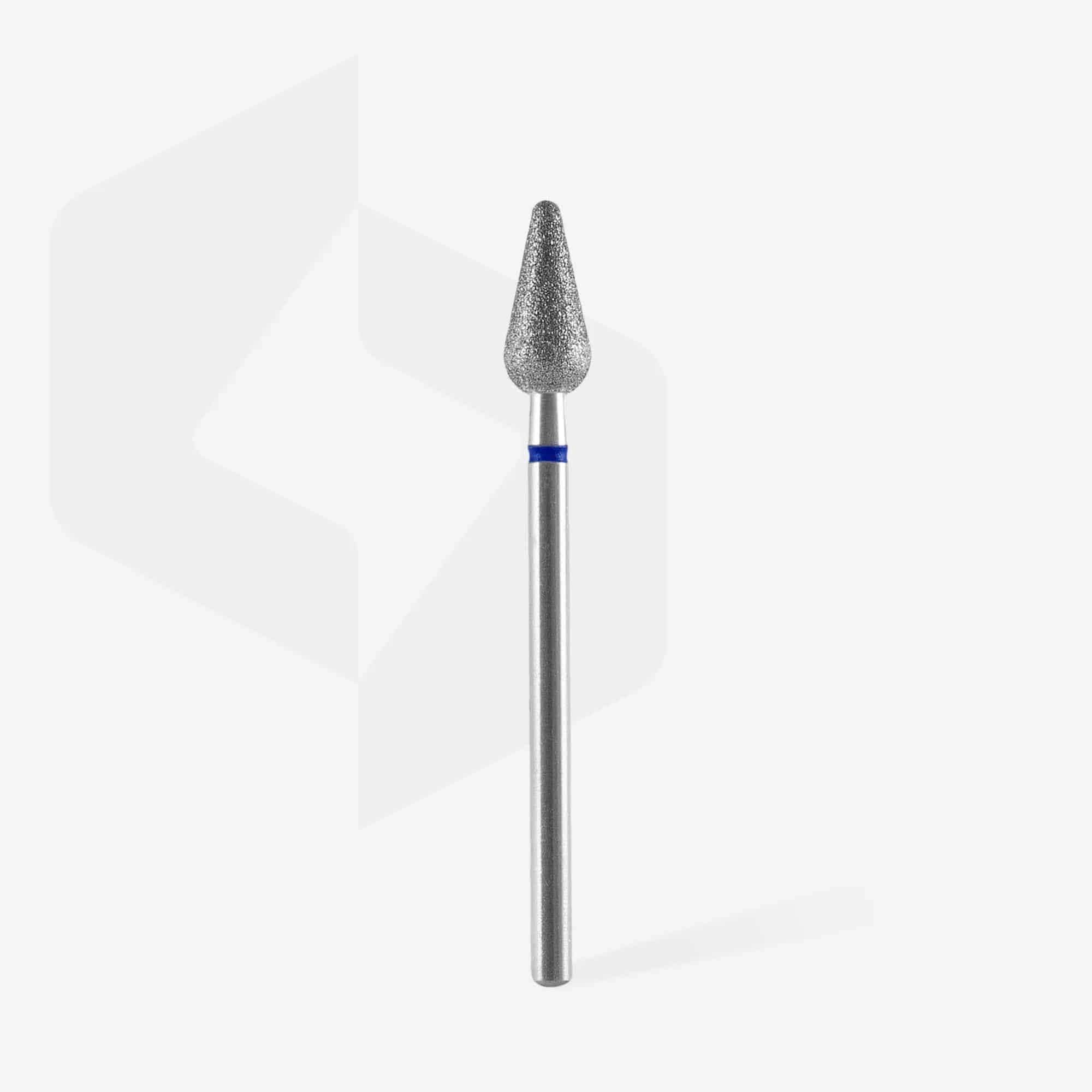 Staleks Expert 101 Punta Diamantada Pera Redondeada FA101B050/12