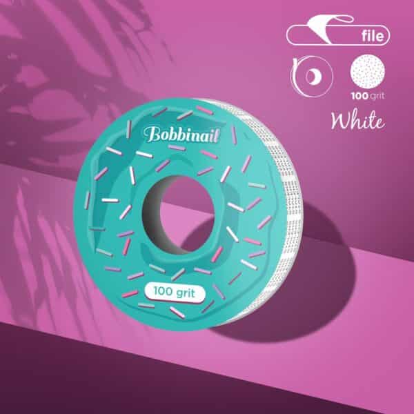 Staleks Expert BobbiNail Repuesto Lima 100