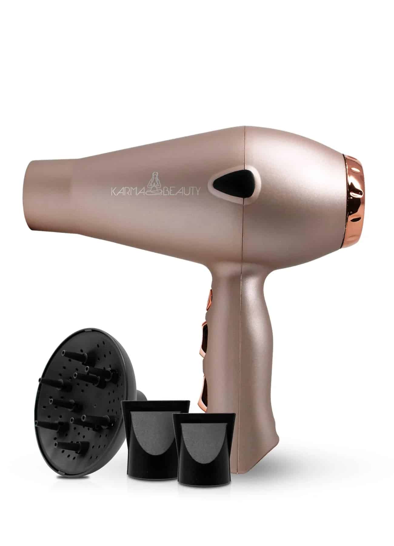 Karma Secadora Alpha Wave Pro Rose Gold