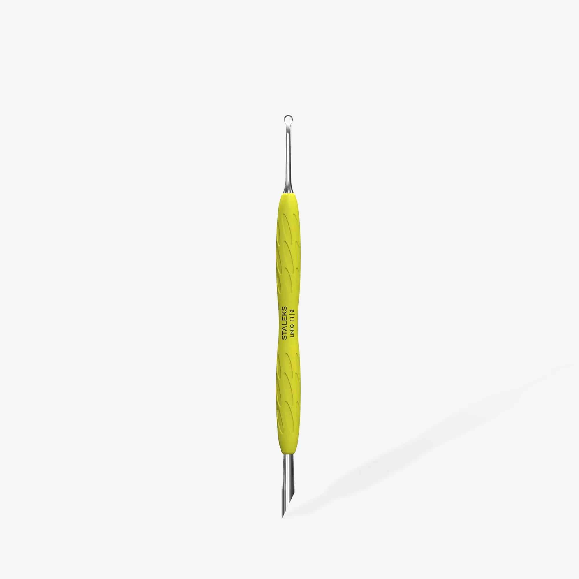 Staleks UNIQ Pusher Amarillo UNIQ11 PQ-11/2Y