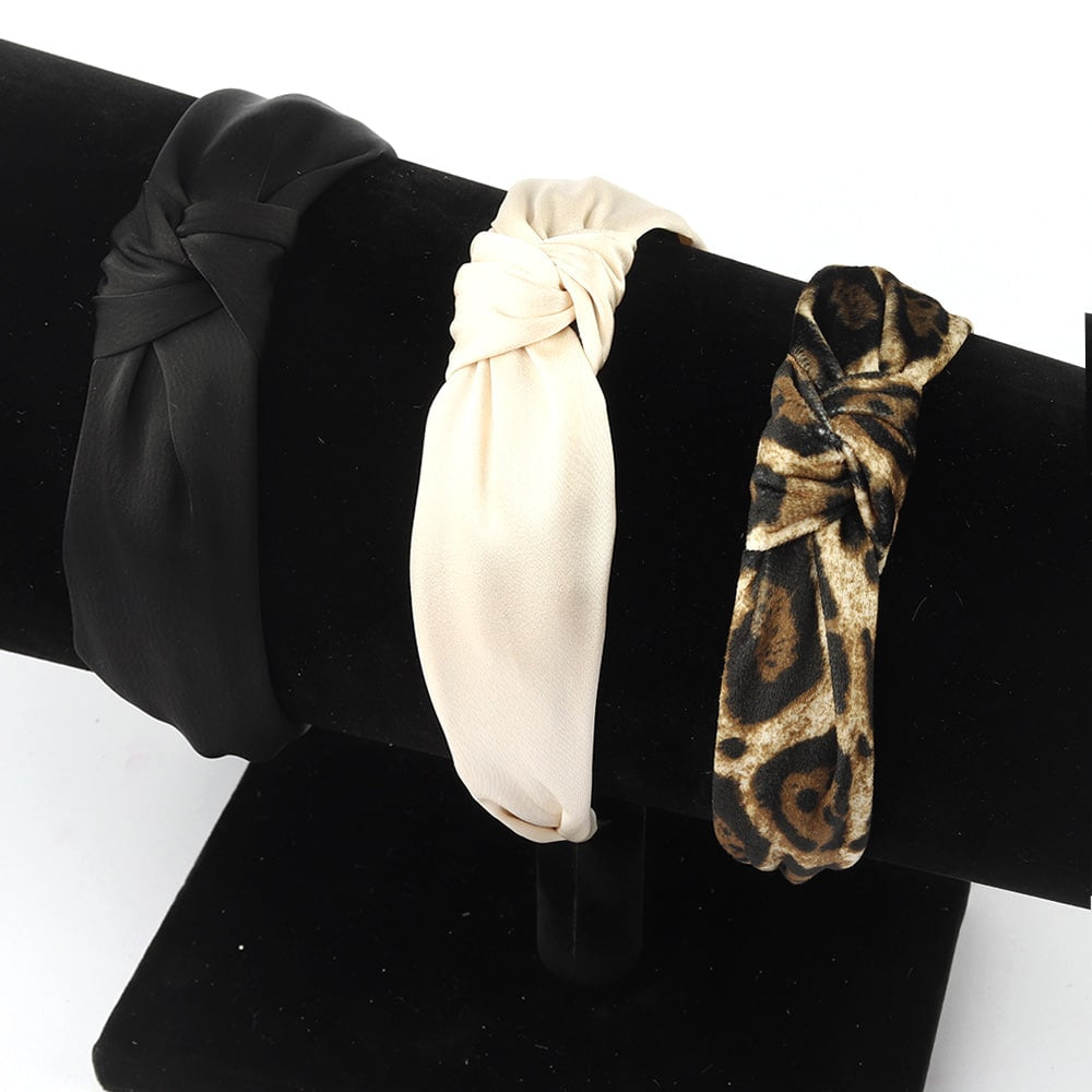 Diadema para El cabello Varios Colores Disponibles Unidad