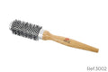 Blomer Cepillo Cerdas Ionicas Cabo Madera Mediano 3002
