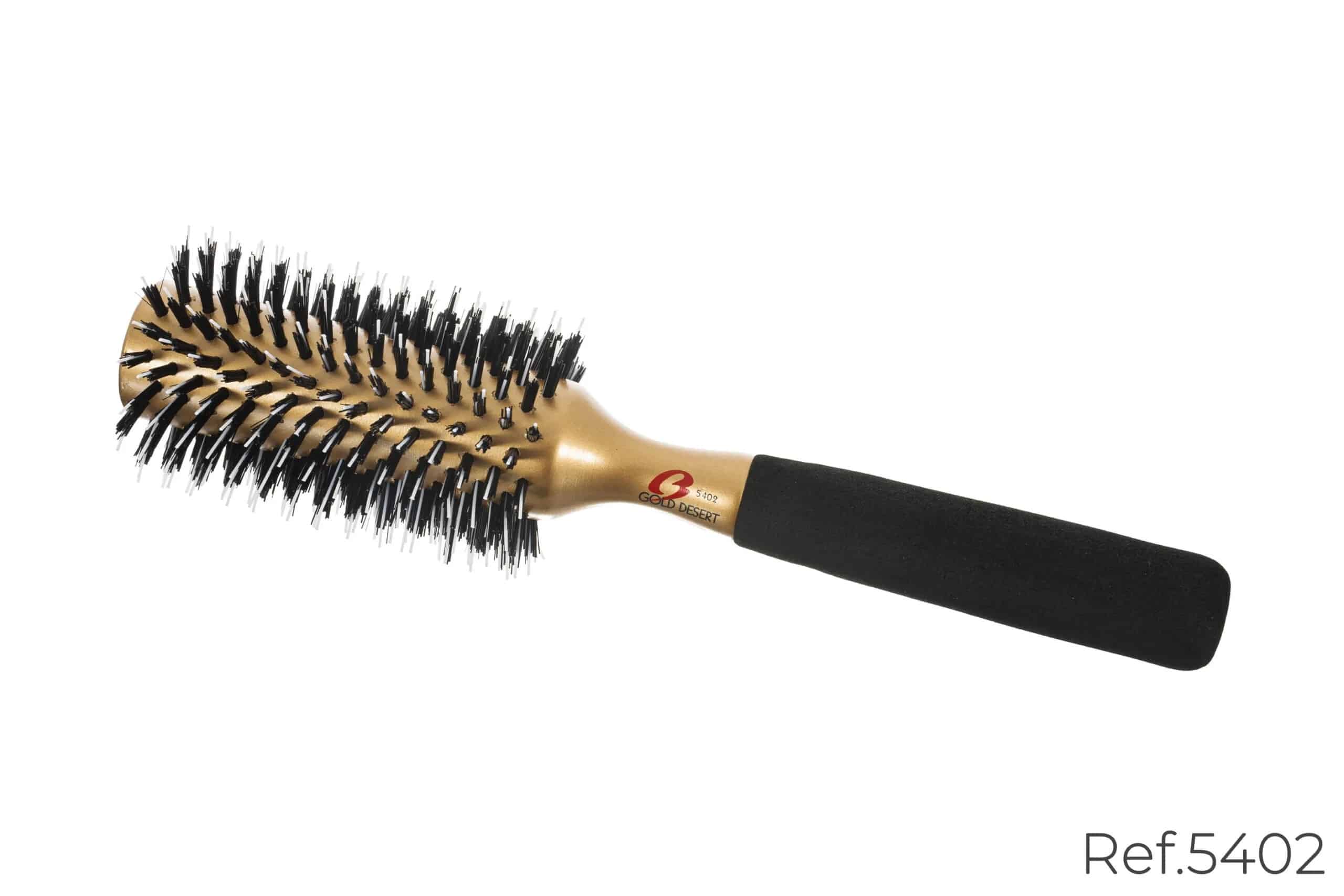 Blomer Penacho Espiral 100% Cerda Jabali Mango Espuma Mediano 5402