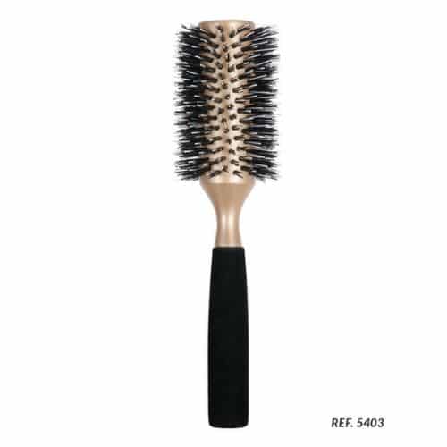 Blomer Penacho Espiral 100% Cerda Jabali Mango Espuma Grande 5403