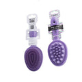 Cepillo Para Ducha y Cabello 2 en 1 Varios Colores Disponibles