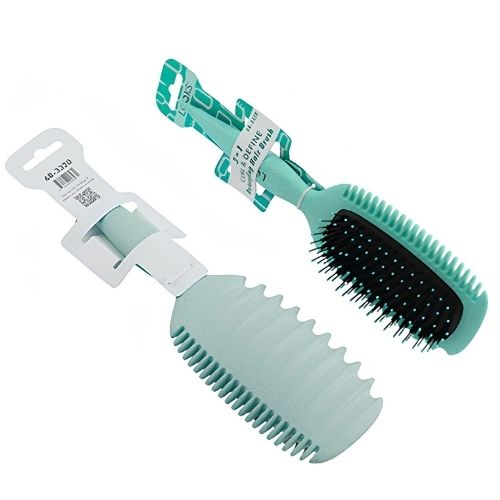 LQQKS Cepillo para Rizos 3 en 1 Unidad