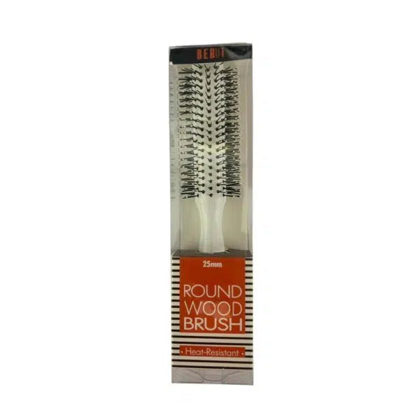 Beaut Cepillo Redondo Para Cabello 25mm
