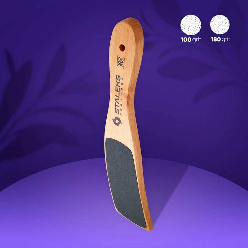 Staleks Beauty &amp; Care Limaton Curvo 100/180 ABC10/2