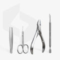 Staleks Set de Manicura Women Home Pro WHP-02