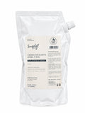 Simply Exfoliante de Avena 1000ml