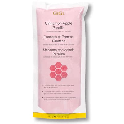 GiGi Parafina de Manzana y Canela 1 Libra-