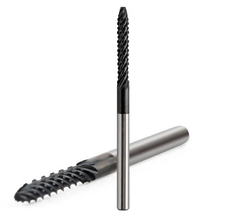 Gelish Go File Bits 3/32" Under Nail Clean Unidad-