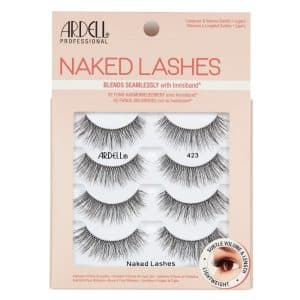Ardell Naked Lashes 423 4Pares-
