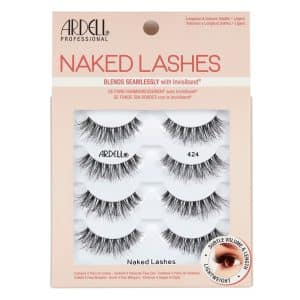 Ardell Naked Lashes 424- 4pares-