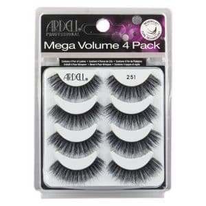 Ardell Mega Volueme 251 4pk