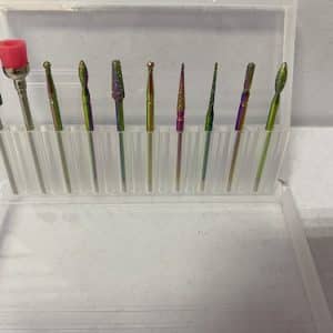 Puntas para Barreno Tornasol