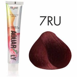 Itely Aquarely Tinte Color 7RU 100ml (7.556)