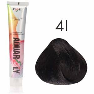 Itely Aquarely Tinte Color 4I 100ml Casta&ntilde;o Mate (4.2)