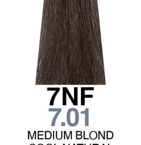 Itely Aquarely Tinte 7NF  Casta&ntilde;o Claro (7.01)