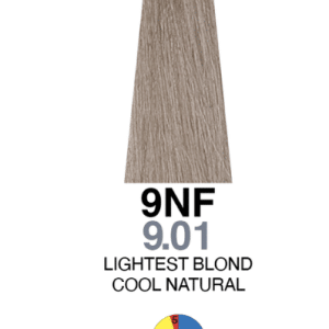 Itely Aquarely Tinte 9NF Rubio Clarisimo Natural Frio100ml