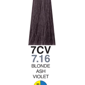 Itely Aquarely Tinte 7CV Rubio Ceniza Violeta 100ml