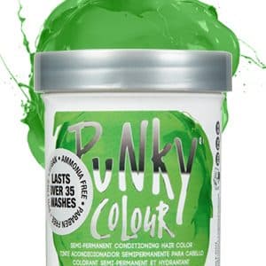Punky Colour Spring Green 100ml.