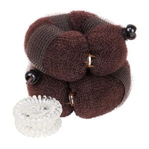 Lindo 2  SnapBun/ Dona Incluye 2 Twisty Bands