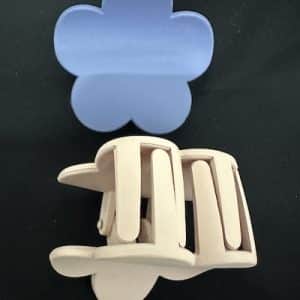 Mariposa en Forma de Flor 4.2cms
