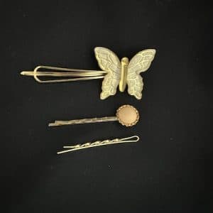 Ganchos para el Cabello 3 Unidades