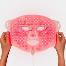 Lindo Terapia de Luz Facial