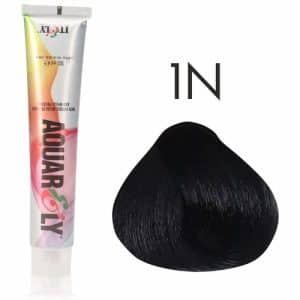 Itely Aquarely Tinte 1N 100ml Negro (1)