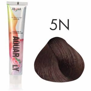 Itely Aquarely Tinte Color 5N 100ml Casta&ntilde;o Claro (5)