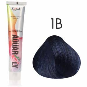Itely Aquarely Tinte Color 1B 100ml Rubio Azul Noche (1.11)
