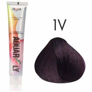 Itely Aquarely Tinte Color 1V 100ml Negro Violeta (1.66)